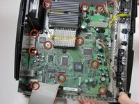 Xbox Motherboard Replacement