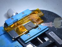 Unlock NAND Data for NAND Repair - Fix iPhone X Stuck in Recovery Mode
