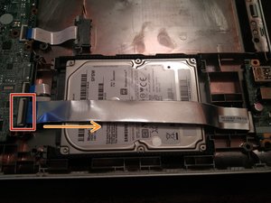 HP Pavilion 15 P Series - iFixit