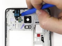 Samsung Galaxy Note 4 Headphone Jack Replacement