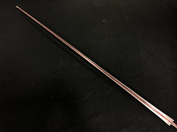 Olympic Fencing Epee Blade Rewiring, Blade Re-wiring (3): crwdns2935265:00crwdnd2935265:01crwdnd2935265:03crwdne2935265:0