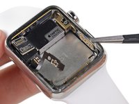 Apple Watch Force Touch Sensor Replacement