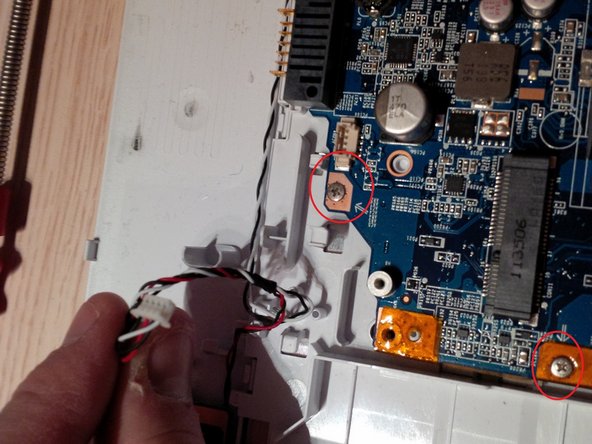 Sony VAIO VPCEH2K1E Heat Sink Replacement: crwdns2935265:013crwdnd2935265:03crwdnd2935265:03crwdne2935265:0