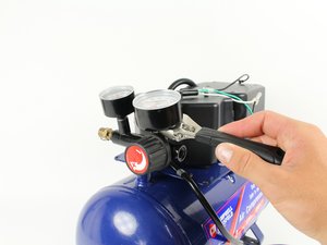 Pressure Gauge