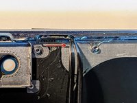 iPhone X Power and Audio Exterior Buttons Replacement