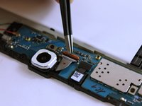 Samsung Galaxy Tab S2 9.7 Verizon Tablet Rear-Facing Camera Replacement