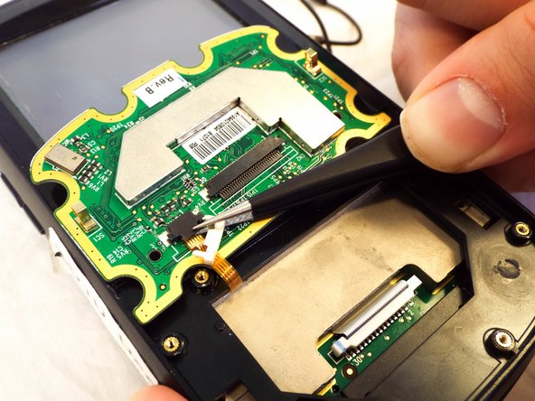 Motorola MC5590 LCD Screen Replacement: crwdns2935265:09crwdnd2935265:02crwdnd2935265:02crwdne2935265:0