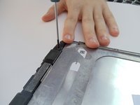 Lenovo IdeaTab S2109A-F Camera Replacement