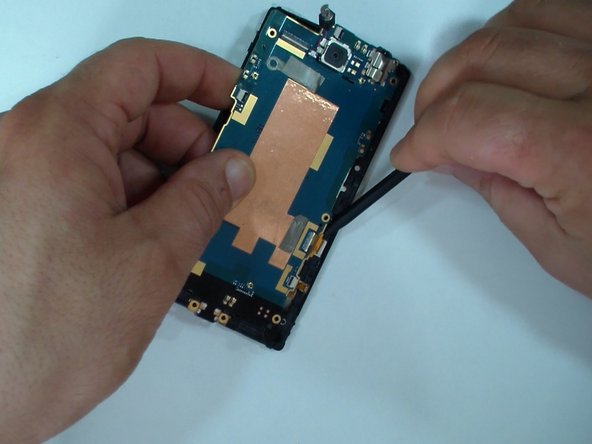 HTC Windows Phone 8S Display Assembly Replacement