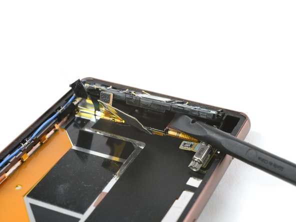 Sony Xperia Z3 LCD & Digitizer Replacement: 11 단계, 이미지 3개 중 2개