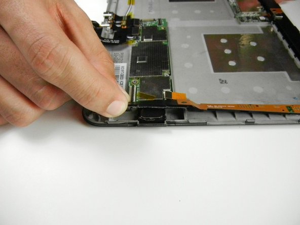 Kindle Fire HD 8.9" Speakers Replacement: crwdns2935265:011crwdnd2935265:02crwdnd2935265:03crwdne2935265:0