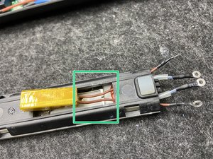 Ghd thermal outlet fuse