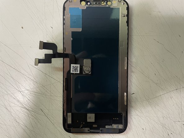 How to identify your iPhone, iPhone Xs: crwdns2935265:018crwdnd2935265:02crwdnd2935265:03crwdne2935265:0
