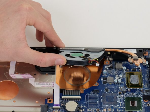 Sony Vaio SVF15A16CXB Fan  Replacement: crwdns2935265:08crwdnd2935265:02crwdnd2935265:02crwdne2935265:0