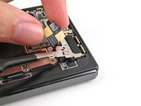 Google Pixel 9 Pro Fold 5G mmWave Antenna Replacement