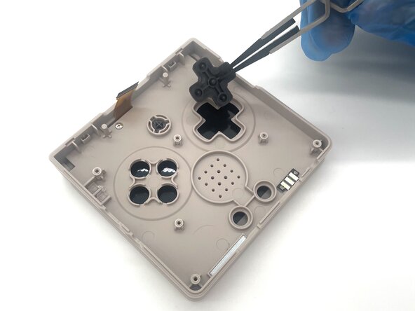 Anbernic RG35XXSP Action Buttons Replacement: crwdns2935265:012crwdnd2935265:02crwdnd2935265:02crwdne2935265:0