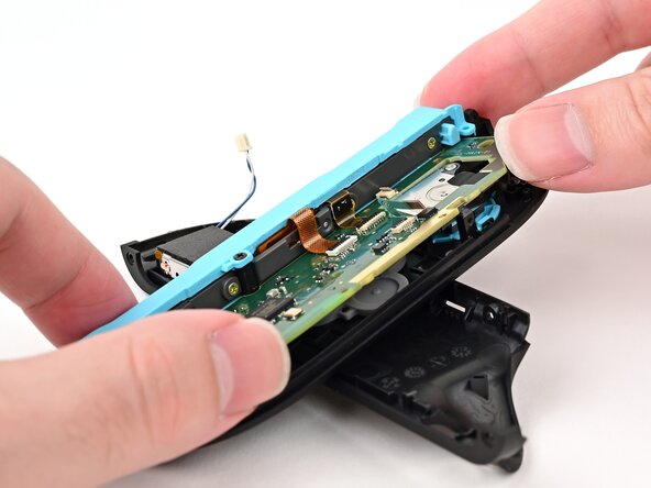 Joy-Con 2 (Left) Joystick Replacement: crwdns2935265:029crwdnd2935265:01crwdnd2935265:03crwdne2935265:0