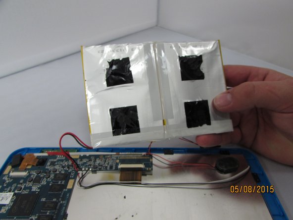 Visual Land Prestige 10 Battery Replacement: crwdns2935265:06crwdnd2935265:03crwdnd2935265:03crwdne2935265:0