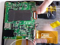 DOPO 10.1 Tablet Dual  .3 mega pixel Camera  Replacement