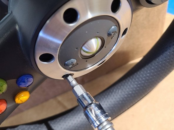 Xbox 360 Racing Wheel Bearing Upgrade Replacement