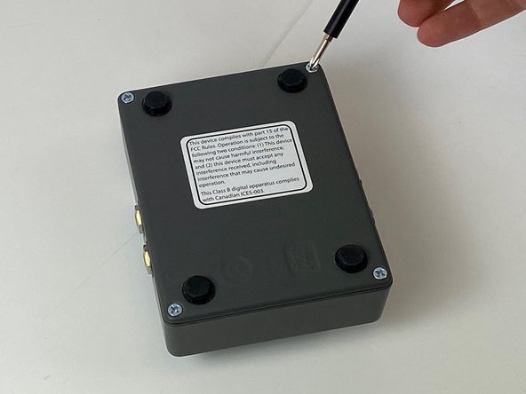 Electro-Harmonix Bass Mono Synth Wiring Repair: 5 단계, 이미지 3개 중 2개