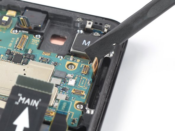 Samsung Galaxy S21 Plus Motherboard Replacement