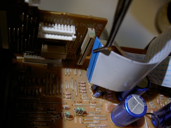 Panasonic SA-PM17 CD Tray Cover Replacement: crwdns2935265:012crwdnd2935265:02crwdnd2935265:02crwdne2935265:0