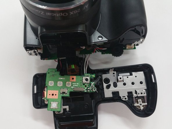 Kodak Easyshare Z981 Top Shutter Button Replacement: crwdns2935265:08crwdnd2935265:02crwdnd2935265:03crwdne2935265:0