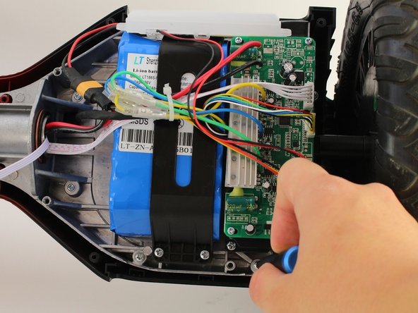 Hover-1 Charger Outer Shell Replacement: crwdns2935265:03crwdnd2935265:02crwdnd2935265:02crwdne2935265:0