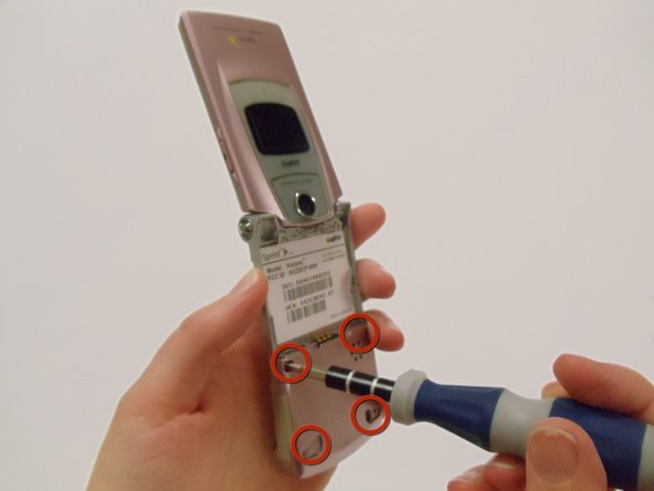 Sanyo Katana Keypad Replacement: crwdns2935265:04crwdnd2935265:02crwdnd2935265:03crwdne2935265:0