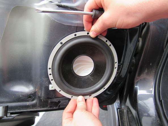 2009 Subaru Impreza WRX Front Speaker Replacement: crwdns2935265:019crwdnd2935265:02crwdnd2935265:02crwdne2935265:0