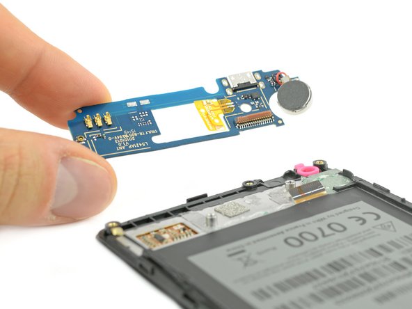 Wiko Pulp 4G Teardown: crwdns2935265:014crwdnd2935265:03crwdnd2935265:03crwdne2935265:0