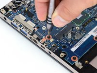 Asus Zenbook UX32VD Teardown