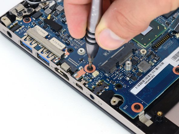 Asus Zenbook UX32VD Teardown