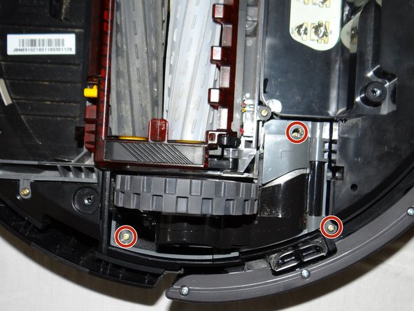 iRobot Roomba 891 Drive Wheels Replacement: crwdns2935265:08crwdnd2935265:02crwdnd2935265:03crwdne2935265:0