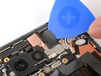 Google Pixel 8a Front-Facing Camera Replacement