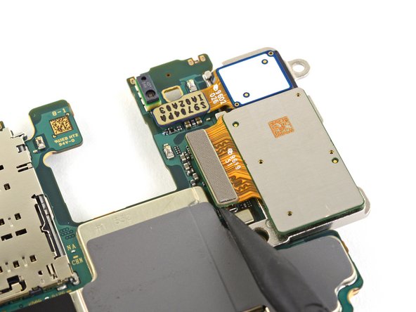 Samsung Galaxy Note10 Rear Camera Module Replacement