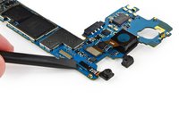 Samsung Galaxy S5 Front Facing Camera Replacement