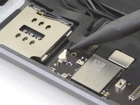 iPad 7 Logic Board Replacement