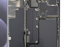 iPhone 15 Pro Battery Replacement