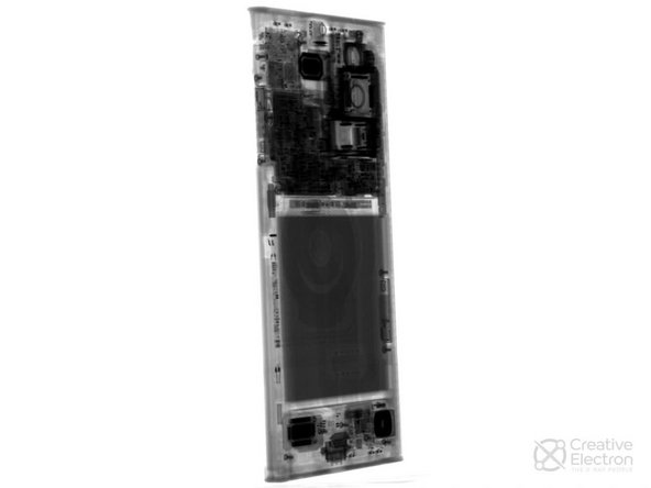 note20Ultra　@駄口 Samsung Galaxy Note 20 and Note 20 Ultra Teardown - iFixit