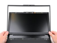 Lenovo ThinkPad T16 Gen 3 Webcam and Microphone Module Replacement