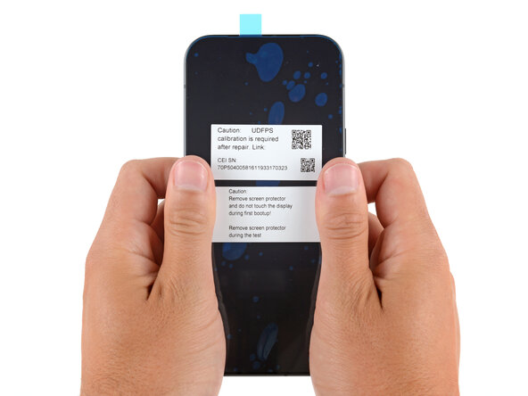 Google Pixel 9a Screen Replacement: crwdns2935265:037crwdnd2935265:03crwdnd2935265:03crwdne2935265:0