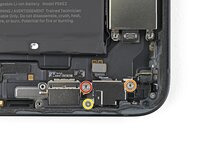 iPhone 16e Microphone Replacement