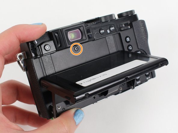 Fujifilm X30 Lens Replacement: crwdns2935265:05crwdnd2935265:02crwdnd2935265:02crwdne2935265:0