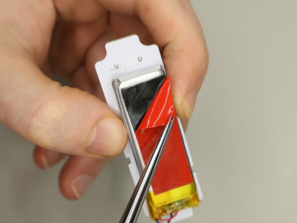ShredLights SL-FX Battery Reattachment: step 10, image 1 of 3