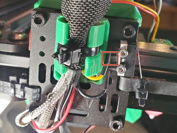 A. Electronics, X Carriage: crwdns2935265:010crwdnd2935265:02crwdnd2935265:03crwdne2935265:0