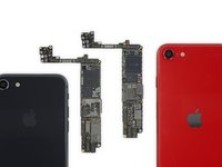 iPhone SE 2020 Teardown