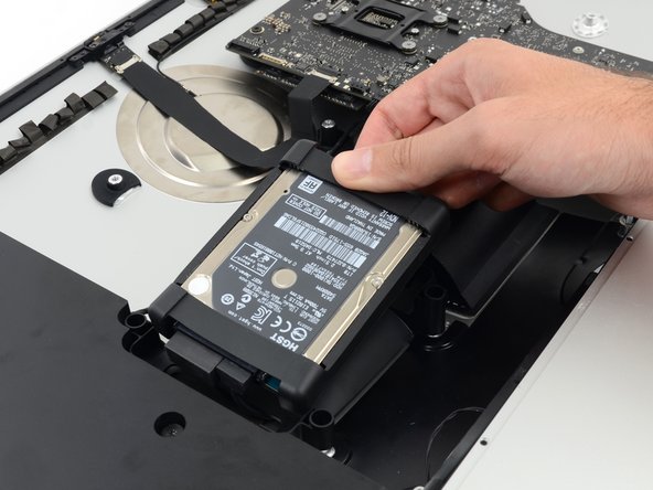 iMac Intel 21.5" EMC 2544 Logic Board Replacement, Hard Drive: crwdns2935265:046crwdnd2935265:03crwdnd2935265:03crwdne2935265:0