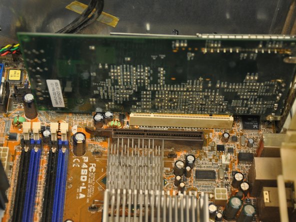 HP Media Center 876x Video Card Replacement: crwdns2935265:05crwdnd2935265:02crwdnd2935265:02crwdne2935265:0